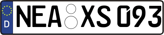NEA-XS093