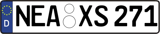 NEA-XS271