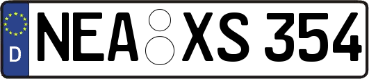 NEA-XS354