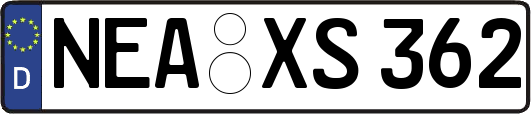 NEA-XS362