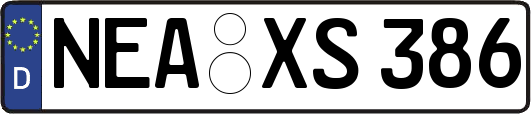 NEA-XS386