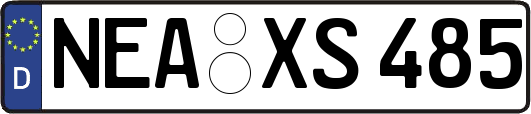 NEA-XS485