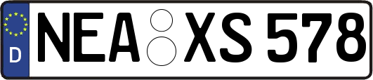 NEA-XS578