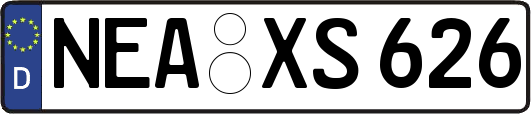 NEA-XS626