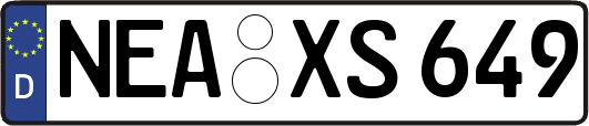 NEA-XS649