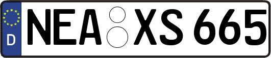 NEA-XS665