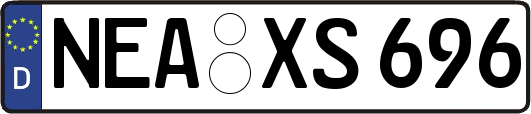 NEA-XS696