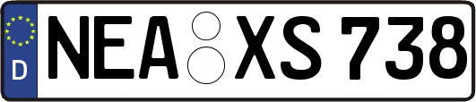 NEA-XS738