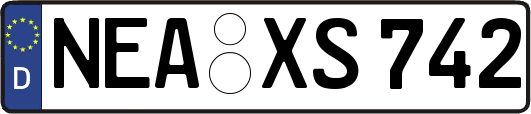NEA-XS742
