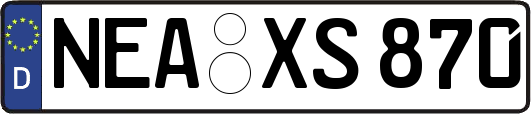 NEA-XS870