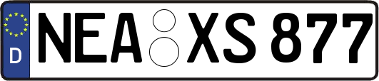 NEA-XS877