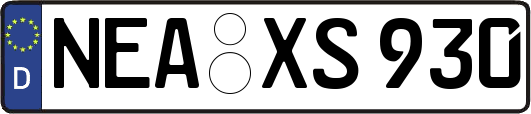 NEA-XS930
