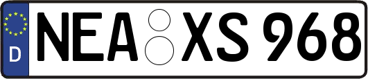 NEA-XS968
