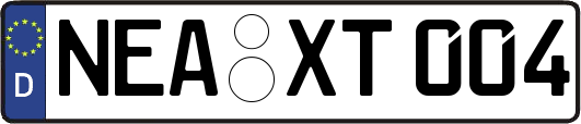 NEA-XT004