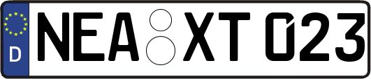 NEA-XT023
