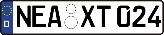 NEA-XT024