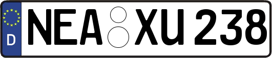 NEA-XU238