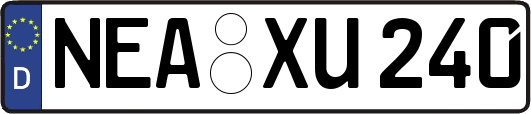 NEA-XU240