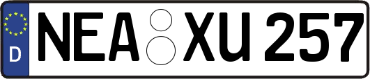 NEA-XU257