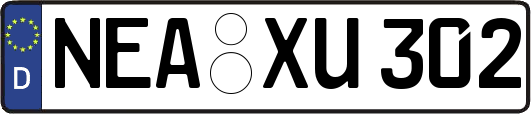 NEA-XU302