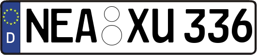 NEA-XU336