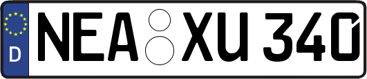 NEA-XU340