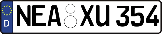 NEA-XU354