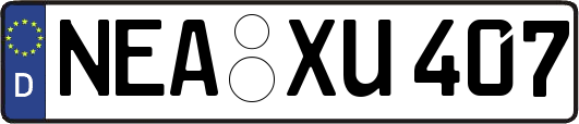 NEA-XU407