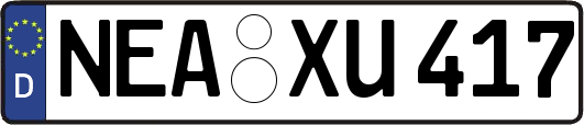 NEA-XU417