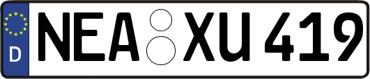 NEA-XU419