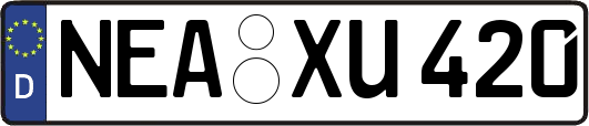 NEA-XU420