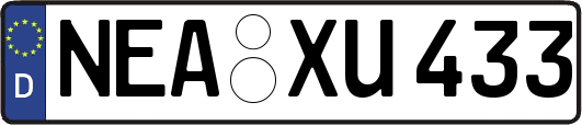 NEA-XU433