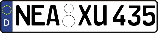 NEA-XU435