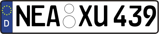 NEA-XU439