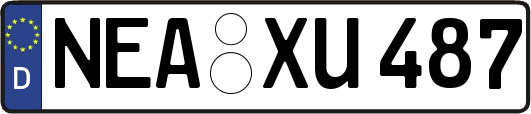 NEA-XU487