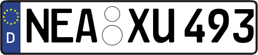 NEA-XU493