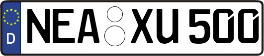 NEA-XU500
