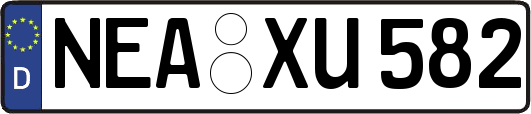 NEA-XU582