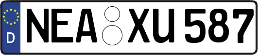 NEA-XU587