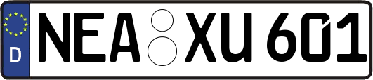 NEA-XU601