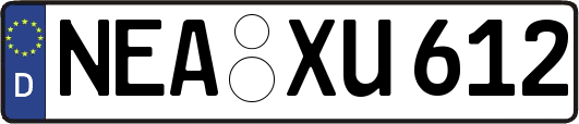 NEA-XU612