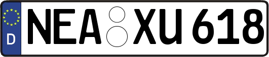 NEA-XU618