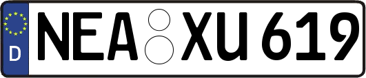 NEA-XU619