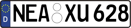 NEA-XU628