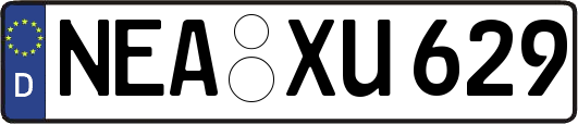 NEA-XU629