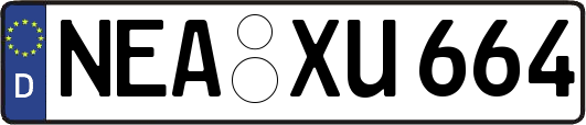 NEA-XU664