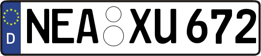 NEA-XU672