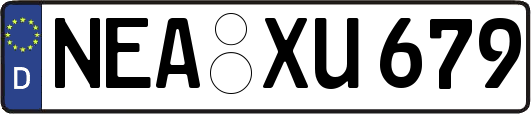 NEA-XU679