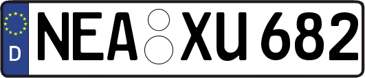 NEA-XU682