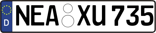 NEA-XU735